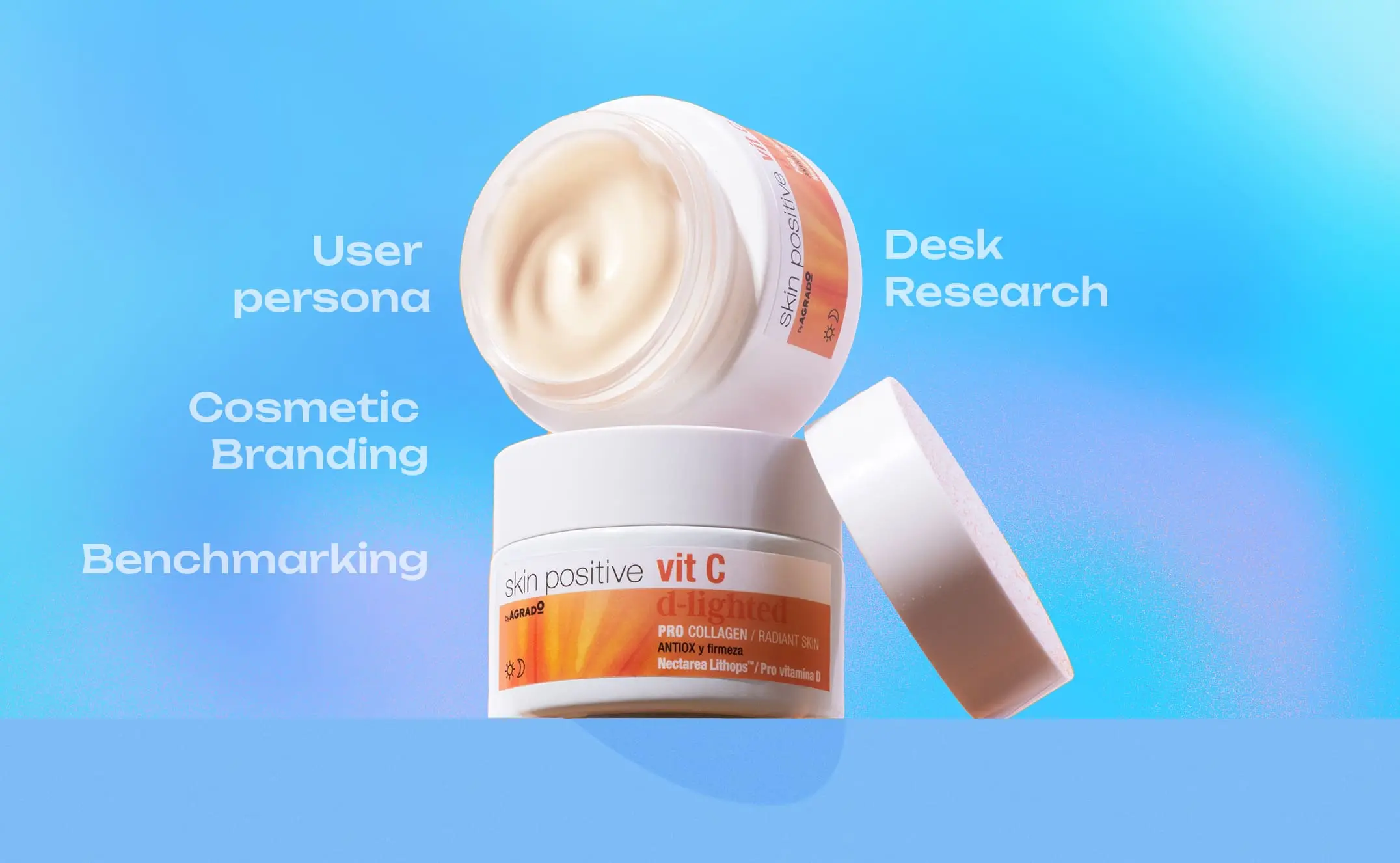 Research Agrado Cosmetic