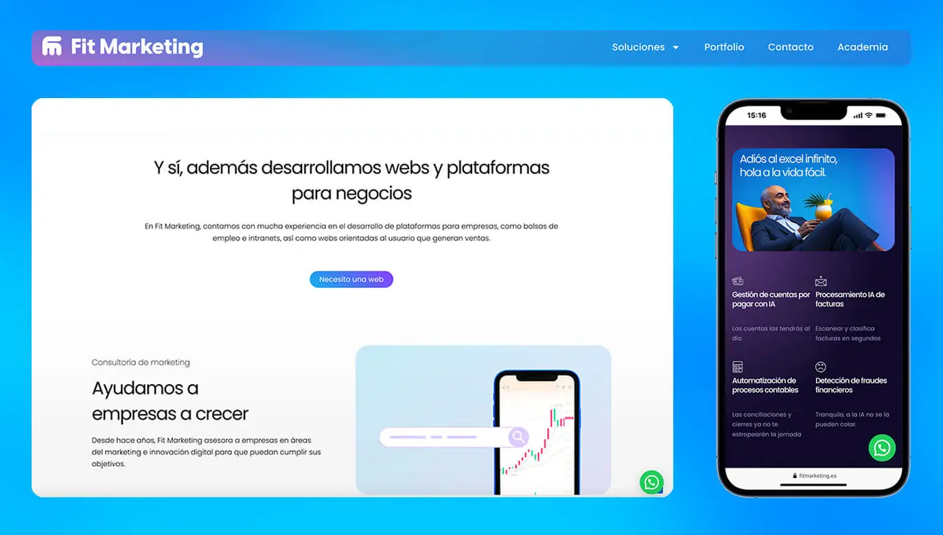 Fit Marketing Rediseño Next-Gen